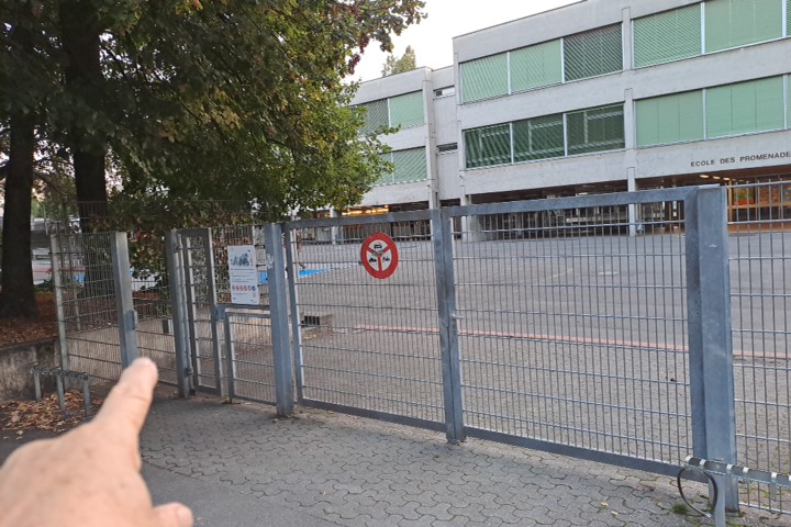 Ecole des Promenades