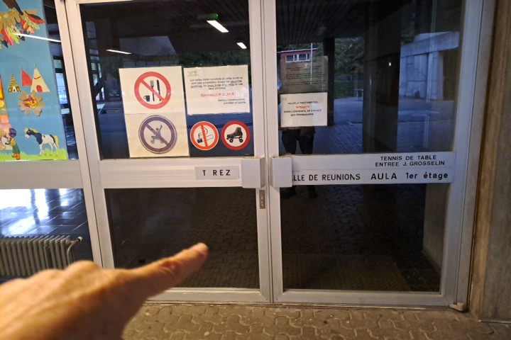 Ecole des Promenades