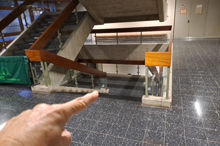 Ecole des Promenades