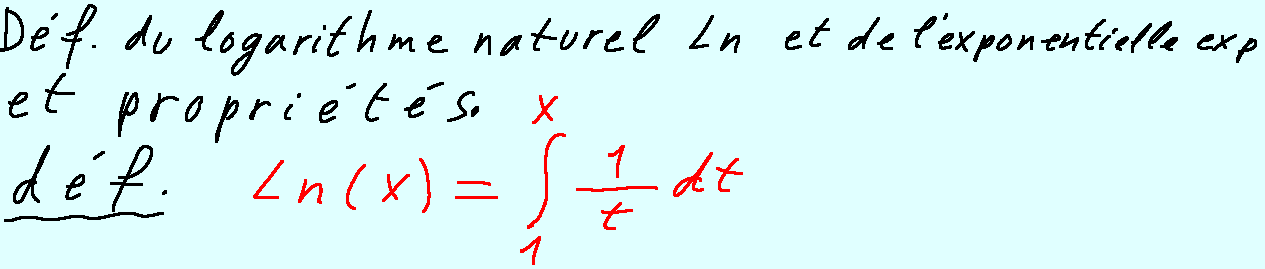 thm_Ln_exp_proprietes