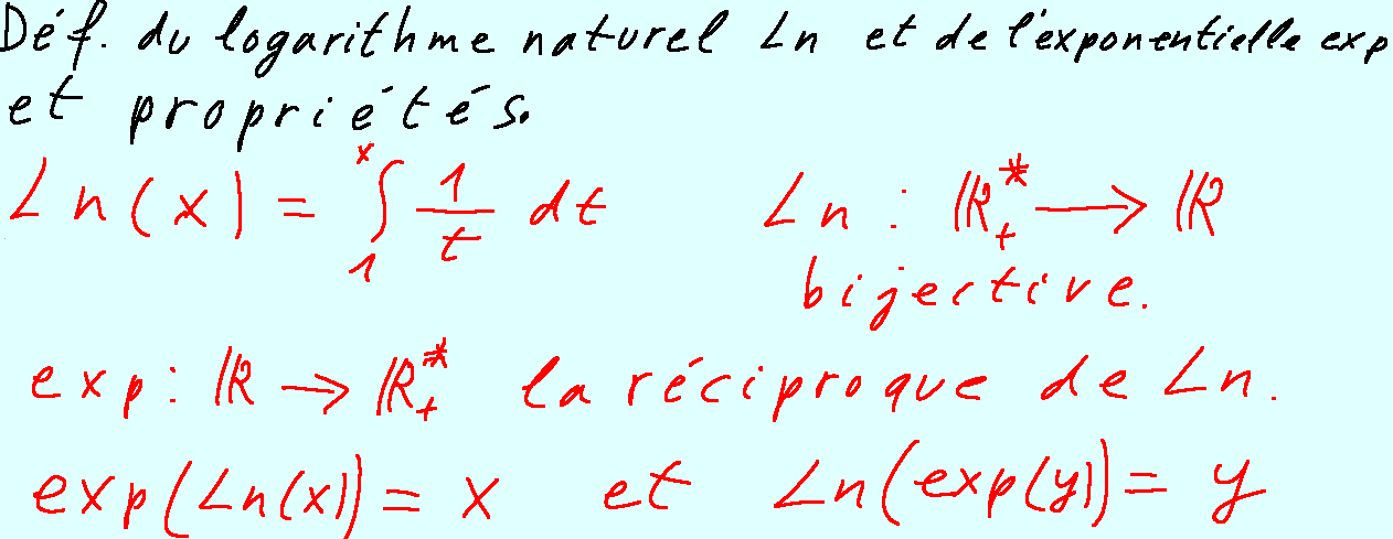 thm_exp_proprietes
